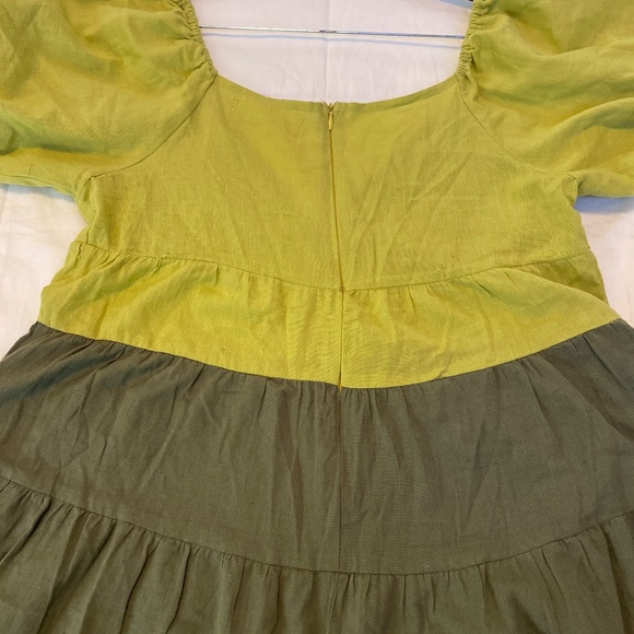 Wishing Waves tricolor dress - Picture 8 of 10